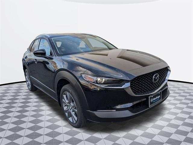 new 2025 Mazda CX-30 car, priced at $30,900