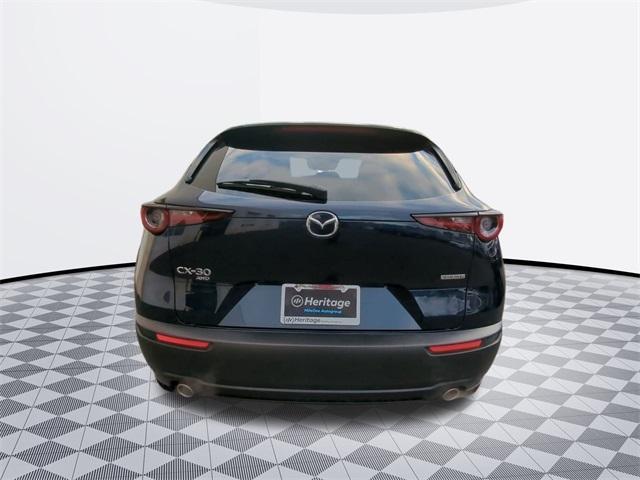 used 2021 Mazda CX-30 car, priced at $19,400