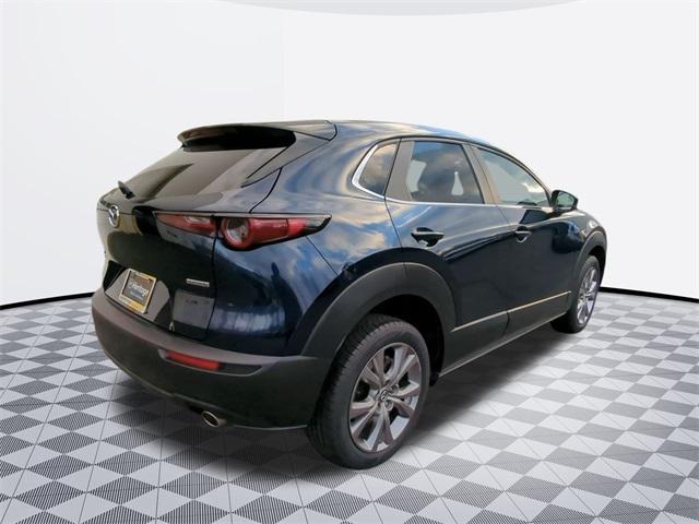 used 2021 Mazda CX-30 car, priced at $19,400