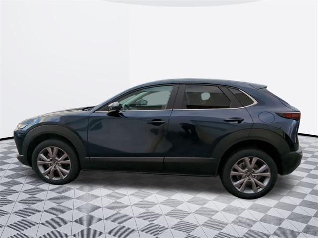 used 2021 Mazda CX-30 car, priced at $19,400