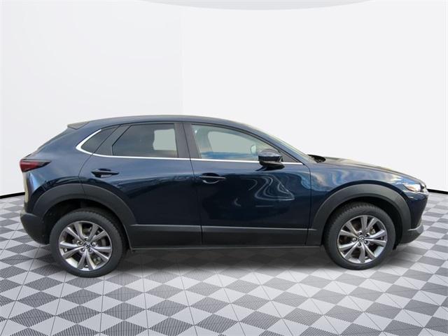 used 2021 Mazda CX-30 car, priced at $19,400