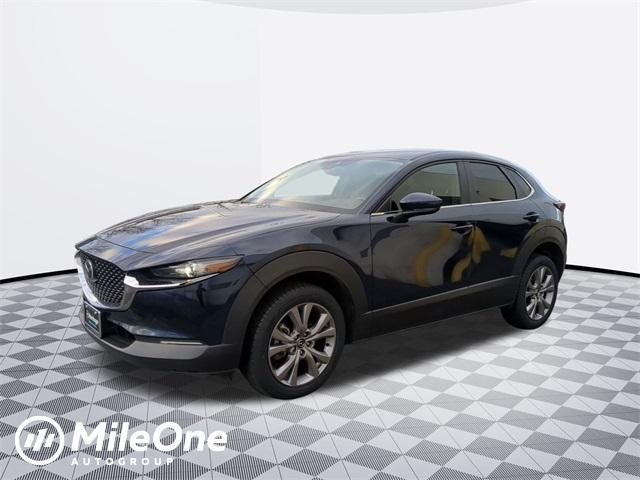 used 2021 Mazda CX-30 car, priced at $19,400