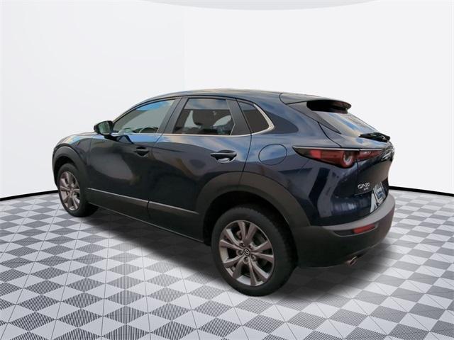 used 2021 Mazda CX-30 car, priced at $19,400