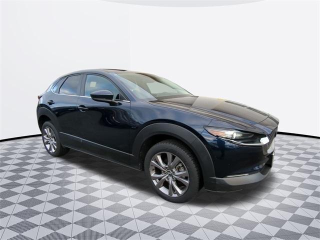 used 2021 Mazda CX-30 car, priced at $19,400