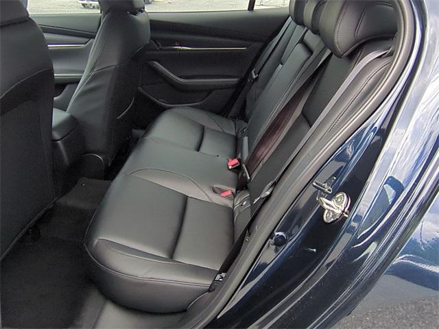 new 2025 Mazda Mazda3 car, priced at $27,633