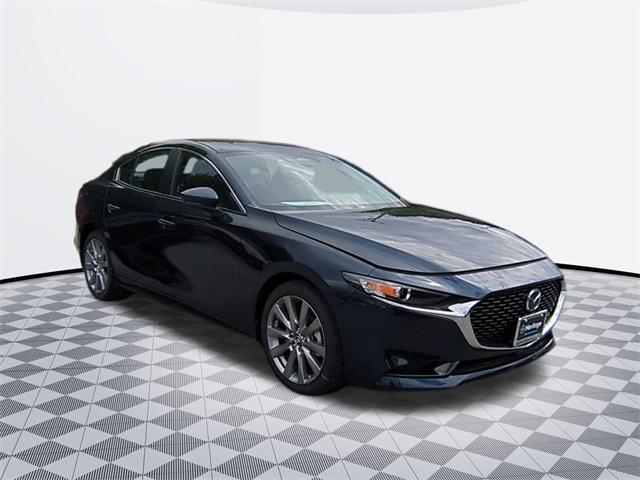 new 2025 Mazda Mazda3 car, priced at $27,633