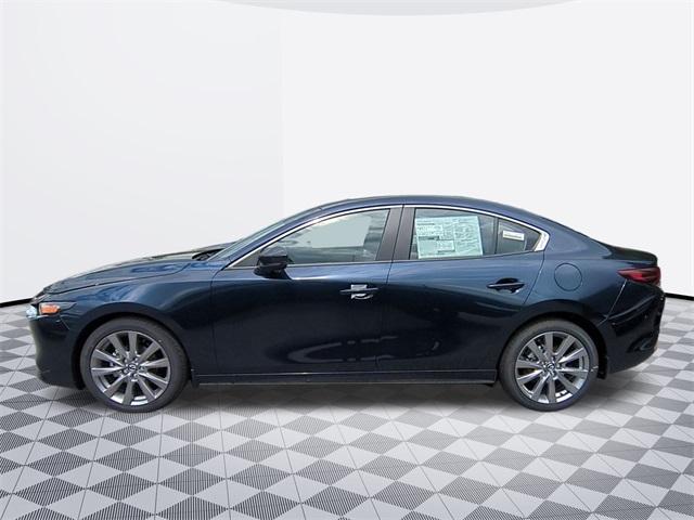 new 2025 Mazda Mazda3 car, priced at $27,633