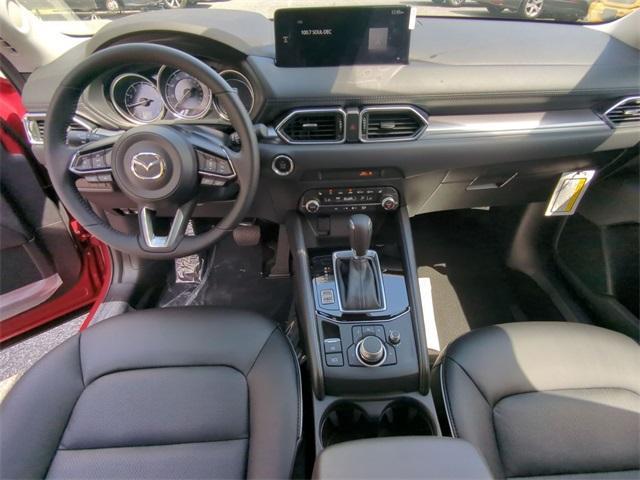 new 2025 Mazda CX-5 car, priced at $30,992