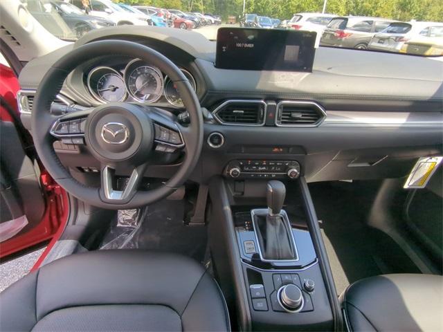 new 2025 Mazda CX-5 car, priced at $30,992