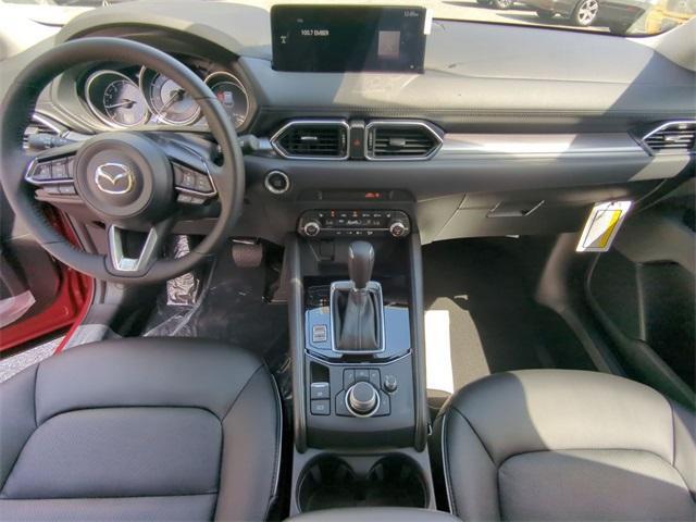 new 2025 Mazda CX-5 car, priced at $30,992