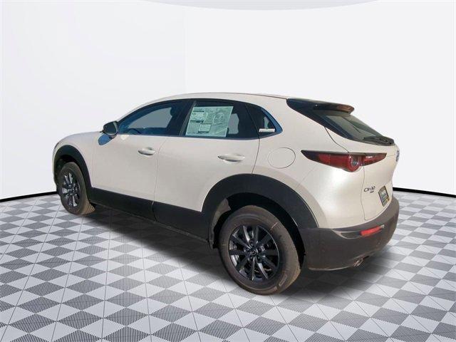 new 2025 Mazda CX-30 car, priced at $26,420