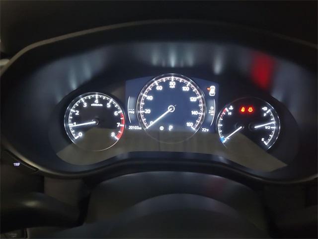 used 2023 Mazda CX-50 car, priced at $31,700
