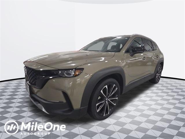 used 2023 Mazda CX-50 car, priced at $31,700