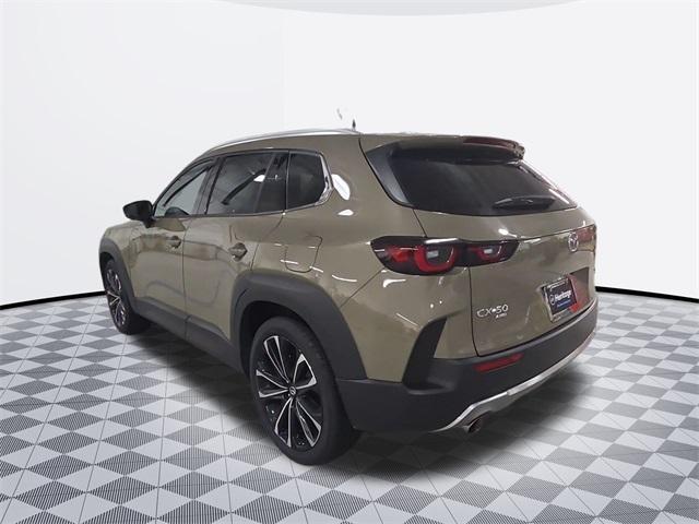 used 2023 Mazda CX-50 car, priced at $31,700