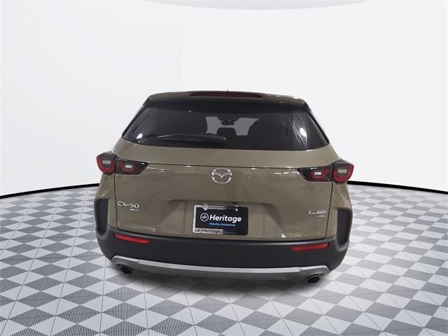 used 2023 Mazda CX-50 car, priced at $31,700