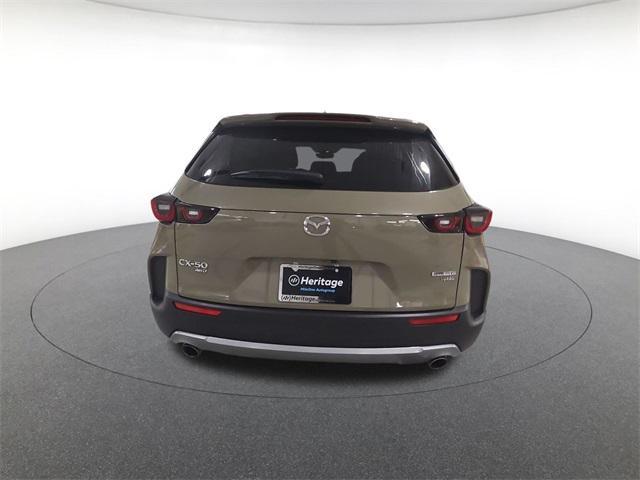 used 2023 Mazda CX-50 car, priced at $29,900