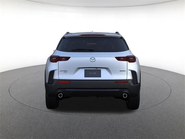 new 2026 Mazda CX-50 car, priced at $37,650