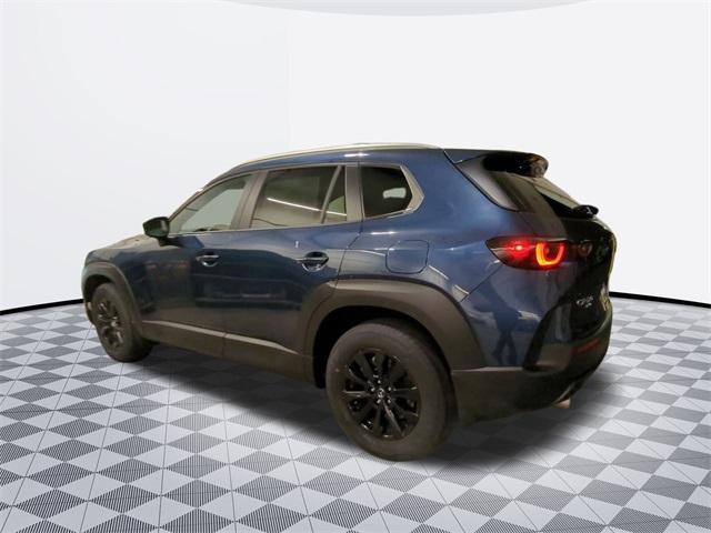 new 2025 Mazda CX-50 car, priced at $34,798