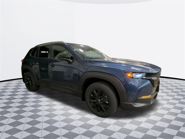 new 2025 Mazda CX-50 car, priced at $34,798