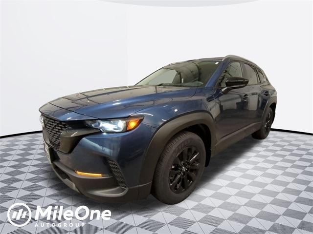 new 2025 Mazda CX-50 car, priced at $34,798