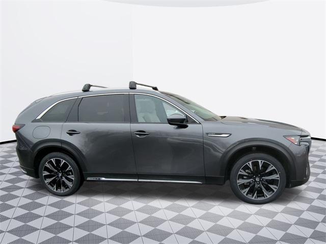 used 2024 Mazda CX-90 PHEV car, priced at $42,700