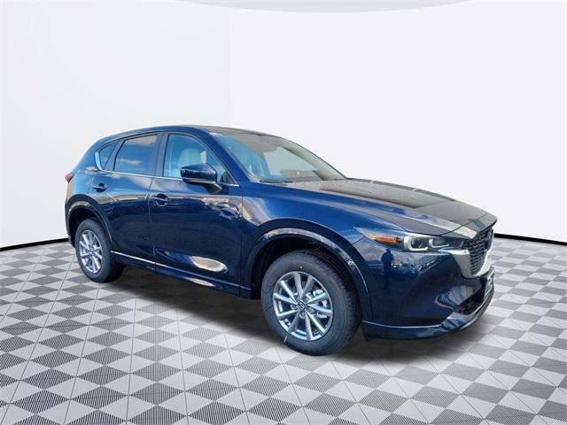 new 2025 Mazda CX-5 car, priced at $33,045