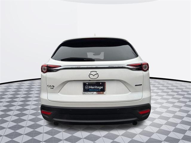 used 2022 Mazda CX-9 car, priced at $29,600