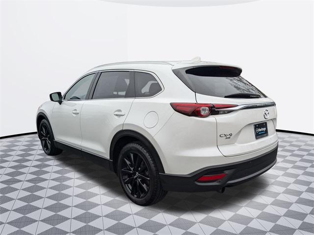 used 2022 Mazda CX-9 car, priced at $29,600