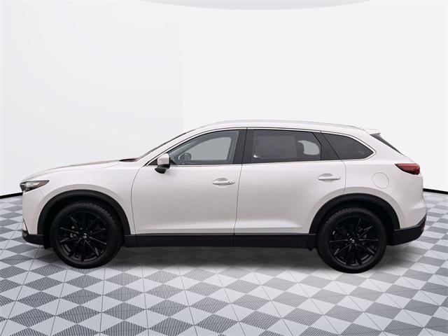 used 2022 Mazda CX-9 car, priced at $29,600