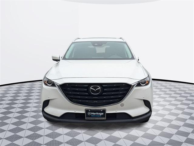 used 2022 Mazda CX-9 car, priced at $29,600