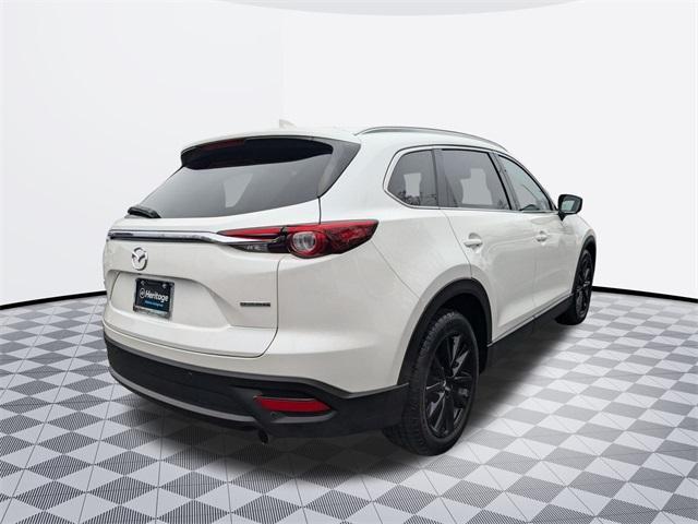 used 2022 Mazda CX-9 car, priced at $29,600