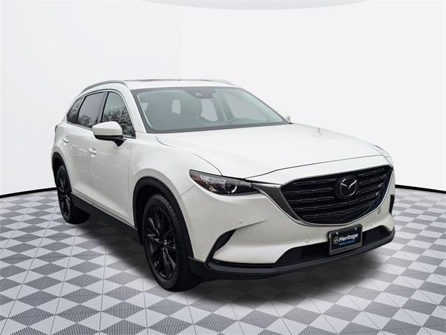 used 2022 Mazda CX-9 car, priced at $29,600