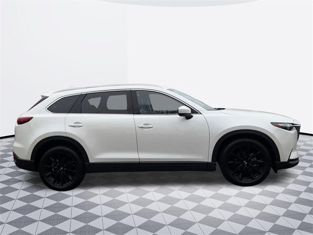 used 2022 Mazda CX-9 car, priced at $29,600