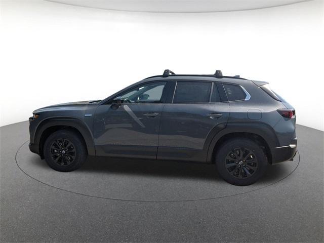 new 2025 Mazda CX-50 Hybrid car, priced at $37,013