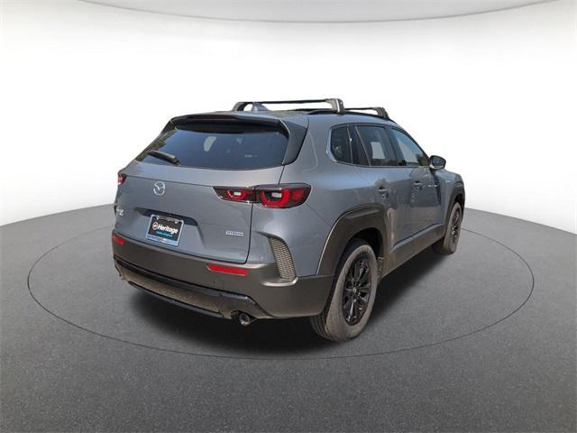 new 2025 Mazda CX-50 Hybrid car, priced at $37,013