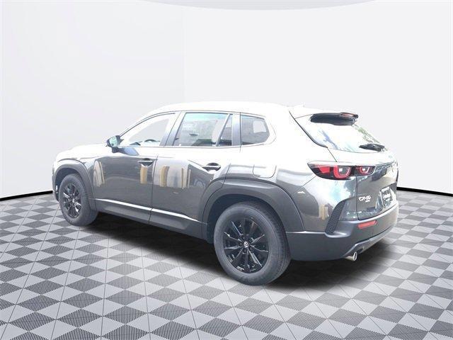 new 2024 Mazda CX-50 car, priced at $33,440