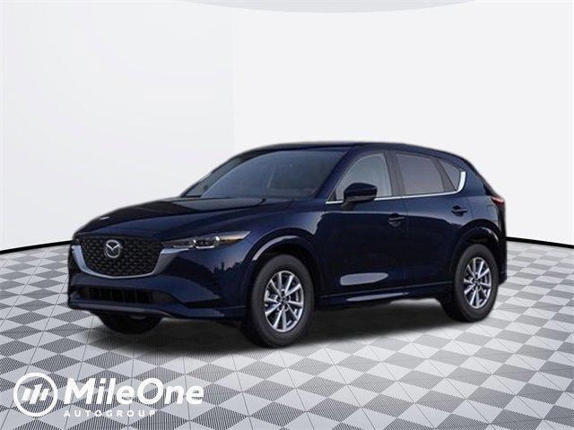 new 2024 Mazda CX-5 car, priced at $29,083