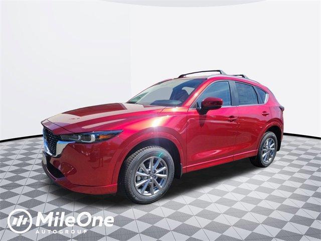new 2024 Mazda CX-5 car, priced at $28,948