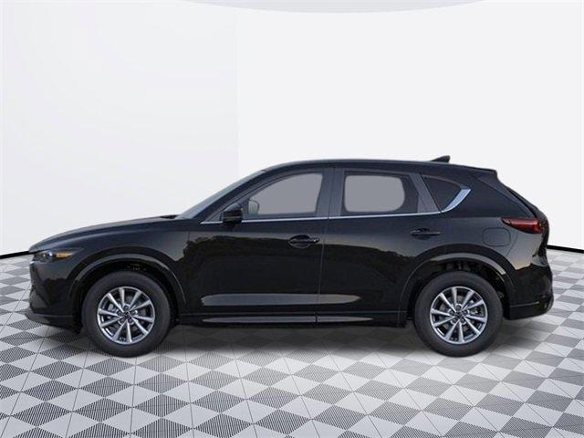 new 2024 Mazda CX-5 car, priced at $27,737