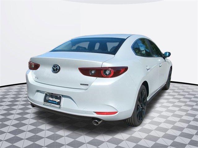 new 2025 Mazda Mazda3 car, priced at $25,977