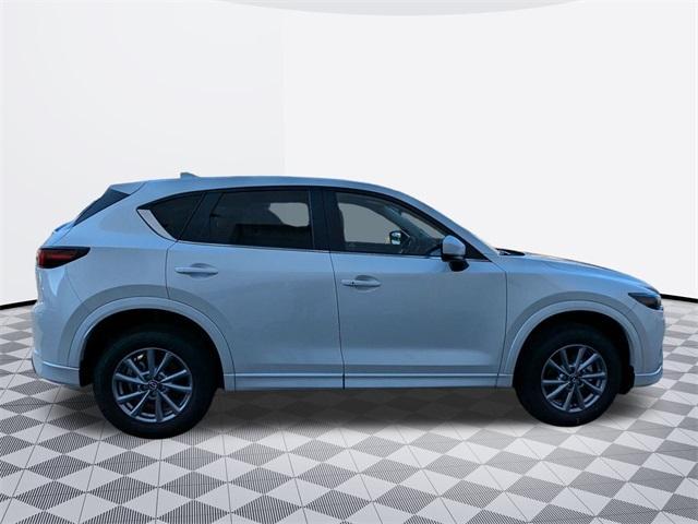 new 2025 Mazda CX-5 car, priced at $30,234