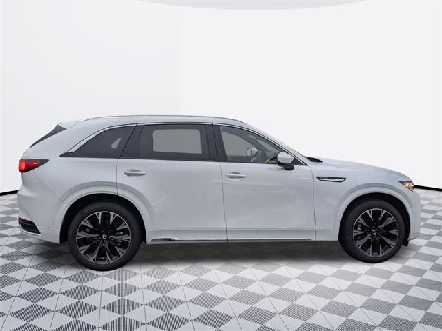 new 2025 Mazda CX-90 car, priced at $58,298