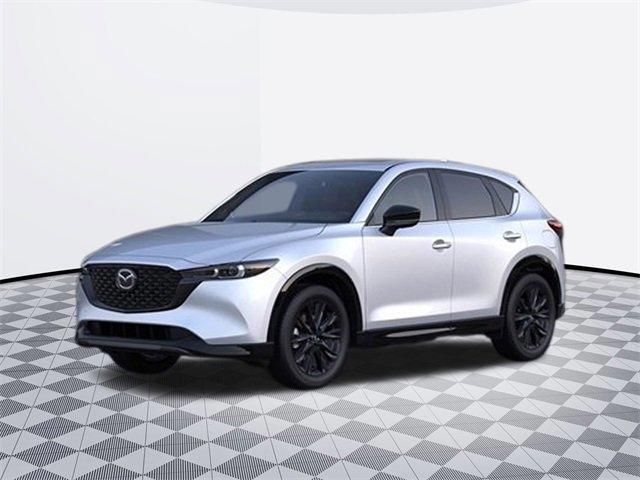 new 2024 Mazda CX-5 car, priced at $37,445