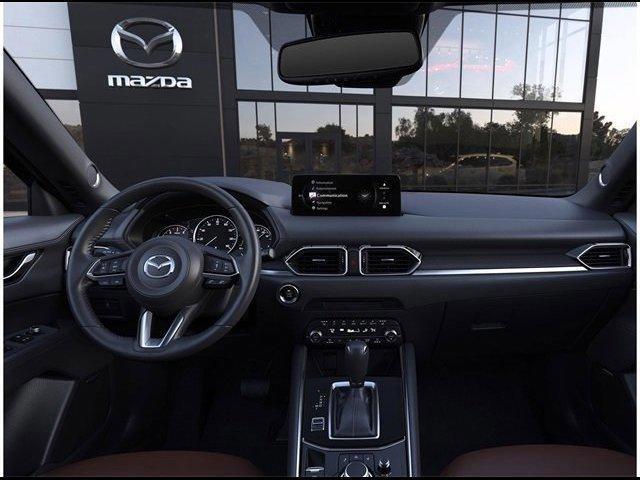 new 2024 Mazda CX-5 car, priced at $37,445
