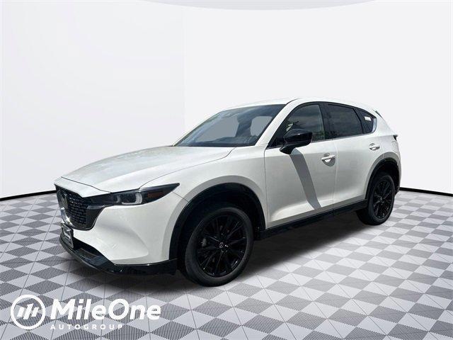 new 2024 Mazda CX-5 car, priced at $37,445