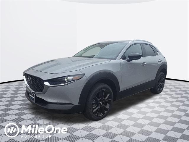 new 2025 Mazda CX-30 car, priced at $28,177