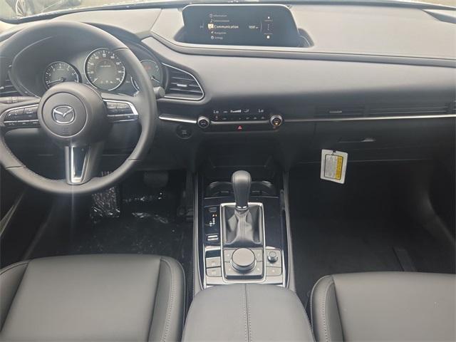 new 2025 Mazda CX-30 car, priced at $28,177