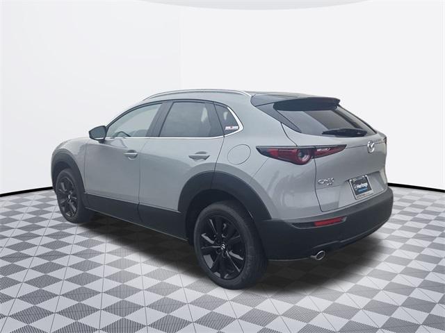 new 2025 Mazda CX-30 car, priced at $28,177