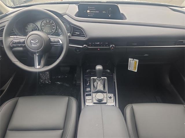 new 2025 Mazda CX-30 car, priced at $28,177