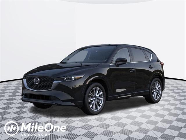 new 2024 Mazda CX-5 car